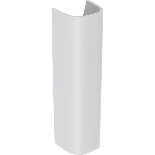 Geberit/Pozzi-Ginori - Colonna Per Lavabo In Porcellana Bianco - Serie: Fantasia 2
