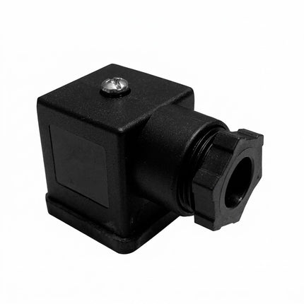 Connettore Per Bobine - Compatibile Per Elettrovalvole 1"1/4, 1"1/2, 2"