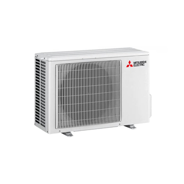 Mitsubishi Electric - Unità esterna 9.000 btu condizionatore inverter MUZ-EF con gas R32 - Modello: Kirigamine zen (N.B. Solo unità esterna)