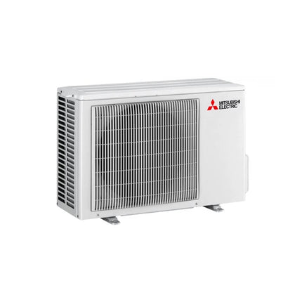 Mitsubishi Electric - Unità esterna 12.000 btu condizionatore inverter MUZ-FH con gas R410 - Modello: Kirigamine (N.B. Solo unità esterna)