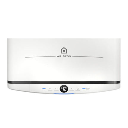 Ariston - Scaldacqua elettrico super sottile 100 litri - Modello: Velis Pro (N.B. Modello senza Wifi)