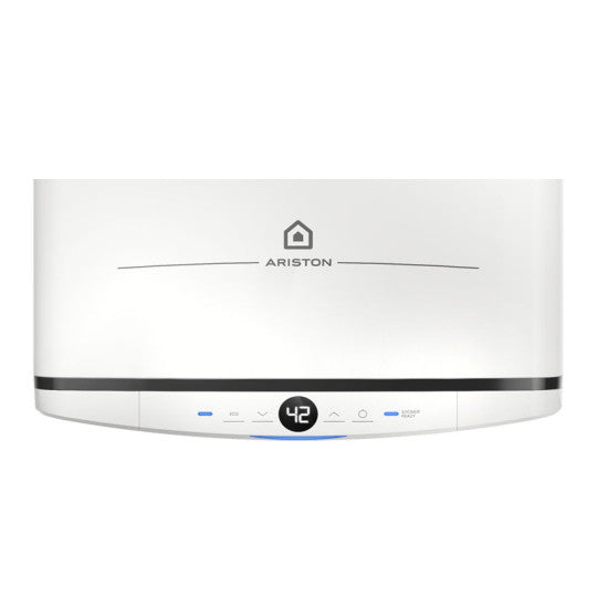 Ariston - Scaldacqua elettrico super sottile 80 litri - Modello: Velis Pro (N.B. Modello senza Wifi)