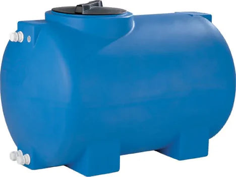 Cordivari - Serbatoio orizzontale in polietilene da 5000 litri per acqua potabile