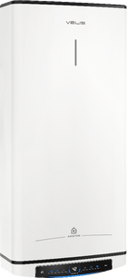 Ariston - Scaldacqua elettrico super sottile 100 litri con wifi incluso - Modello: Velis Pro Dry Wifi