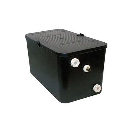 Vaso Espansione Aperto Da 30 Litri In Pvc