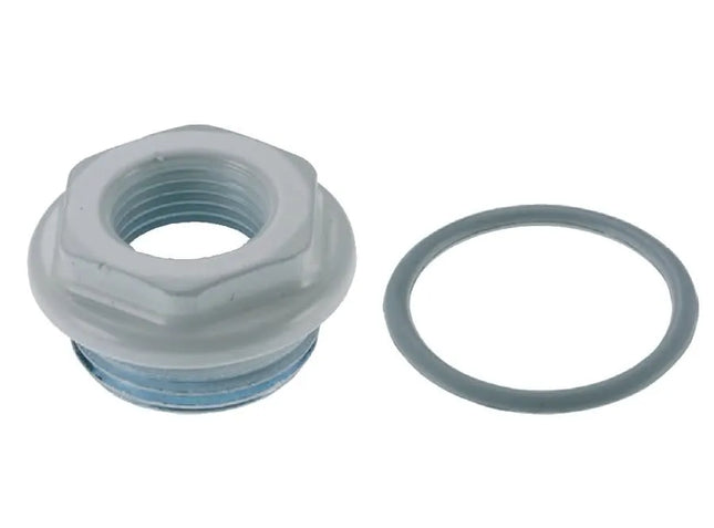 Riduzione Verniciata 1" X 1/2" Destra Per Radiatore