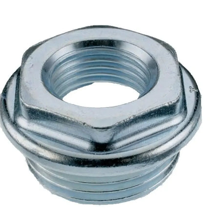 Riduzione Zincata 1" X 3/8" Per Radiatore - Destra