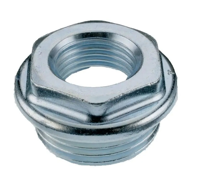 Riduzione Zincata 11/4" X 3/8" Per Radiatore - Sinistra