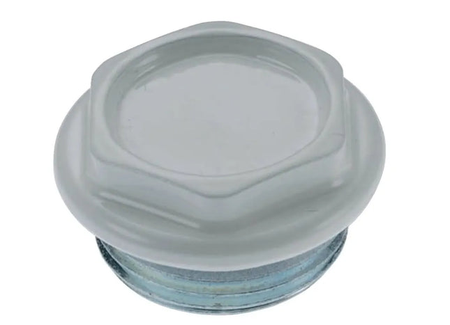 Tappo Verniciato 1" Per Radiatori  - Sinistro