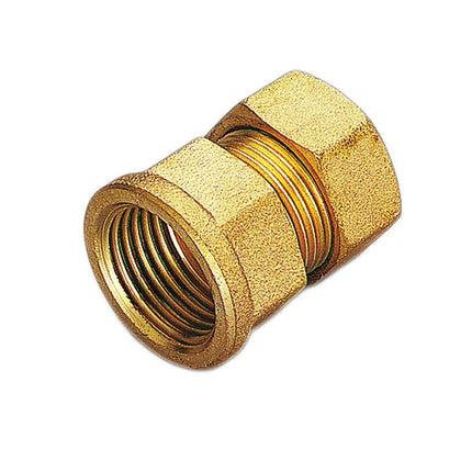 Niples Femmina 1/2" Ø12 Per Rame Con Oring