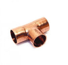 Tee Ø54 Rame A Saldare