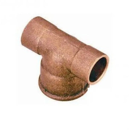 Tee A Saldare Femmina 1/2" Ø16