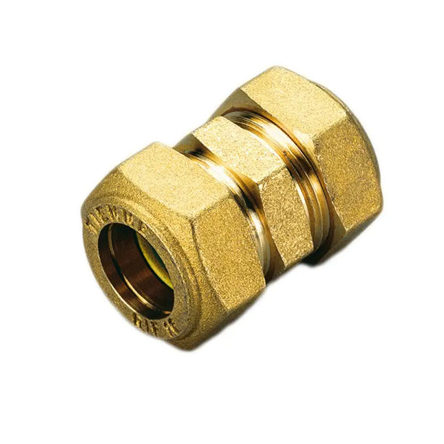 Niples 2 Dadi Ø16 1/2" Per Rame Gas