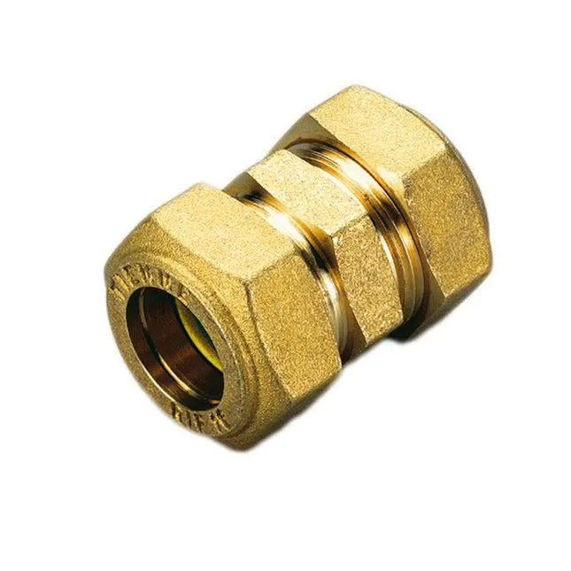 Niples 2 Dadi Ø18 3/4" Per Rame Gas