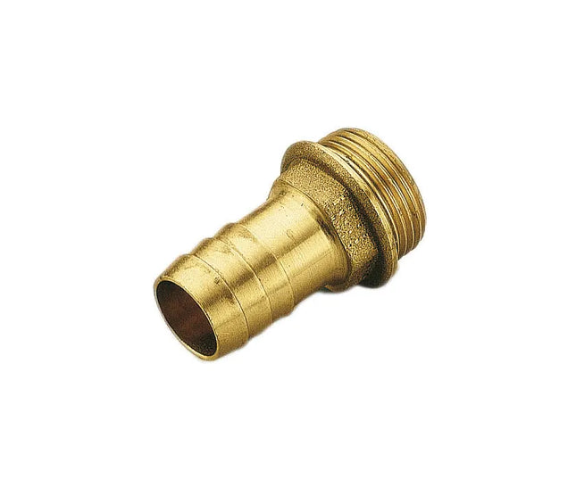 Tiemme - Portagomma Maschio 11/4" Ø35 In Ottone