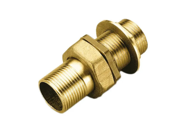 Raccordo Per Serbatoio 1" Ottone