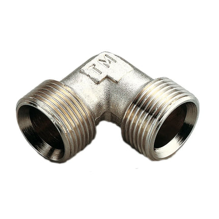 Tiemme - Raccordo Curvo/Gomito Doppio 1/2" Per Kit Multistrato/Rame