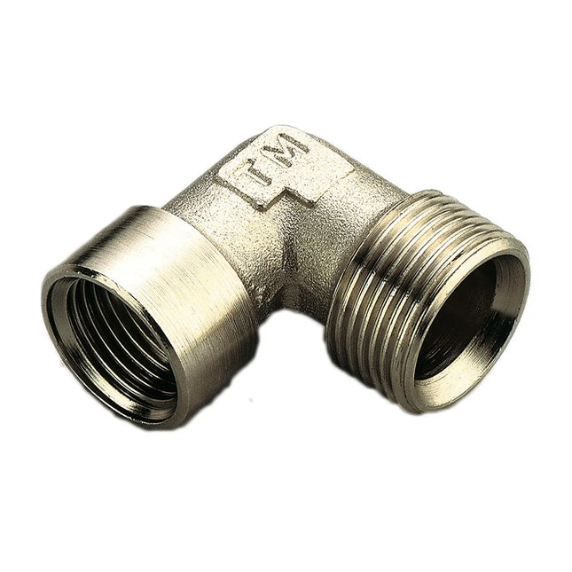 Tiemme - Raccordo Curvo/Gomito Femmina 3/4" Per Kit Multistrato/Rame