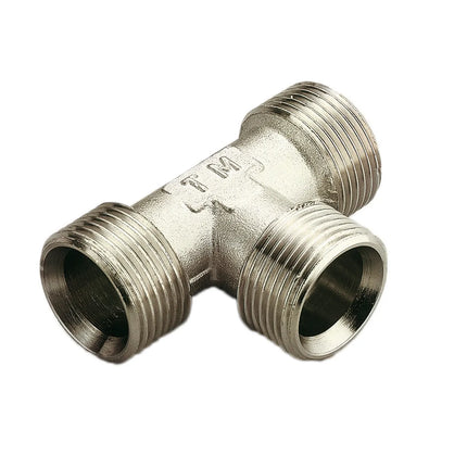 Tiemme - Tee 3 Dadi 3/4" Per Kit Multistrato/Rame