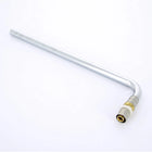 Tiemme - Curva Terminale Per Radiatore Ø20X15 300 Mm