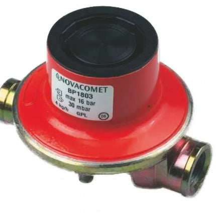 Regolatore Gas 10 Kg Bassa Pressione