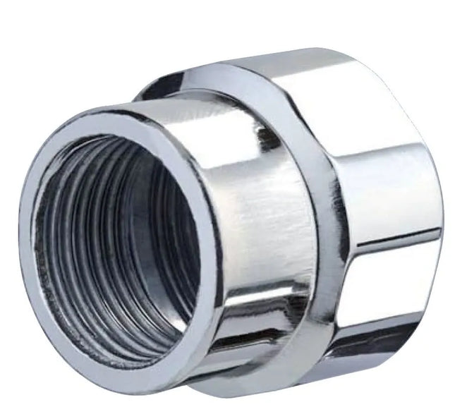 Manicotto Ridotto 1" - 1/2" Acciaio Zincato - Oter