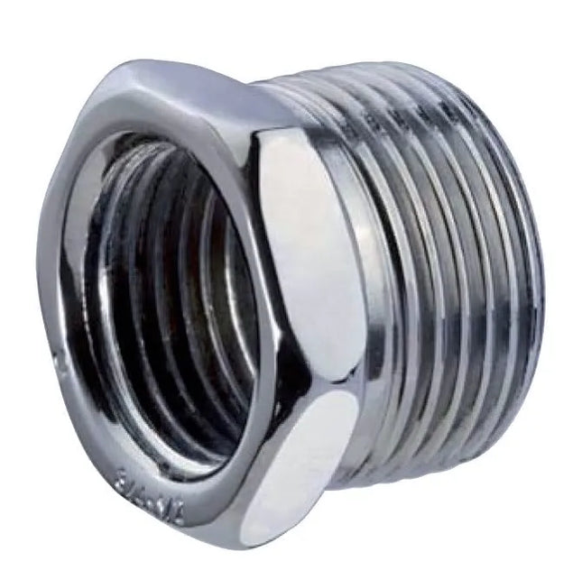 Riduzione 11/4" Maschio - 3/4" Femmina Acciaio Zincato - Oter