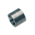 Manicotto in acciaio nero a saldare da 2