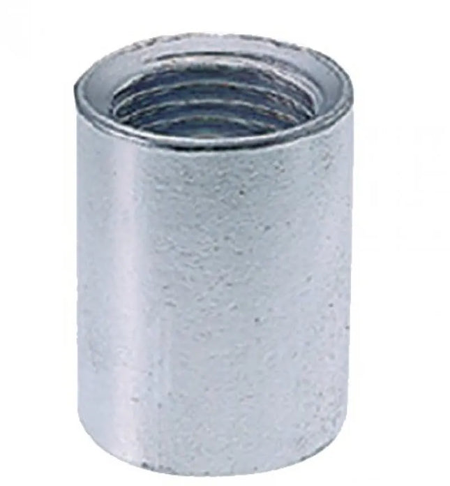 Manicotto 1/2" Acciaio Zincato - Oter