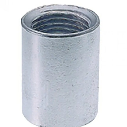 Manicotto 1/4" Acciaio Zincato - Oter