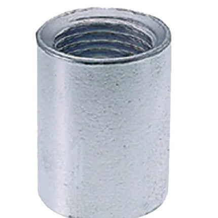 Manicotto 1" Acciaio Zincato - Oter