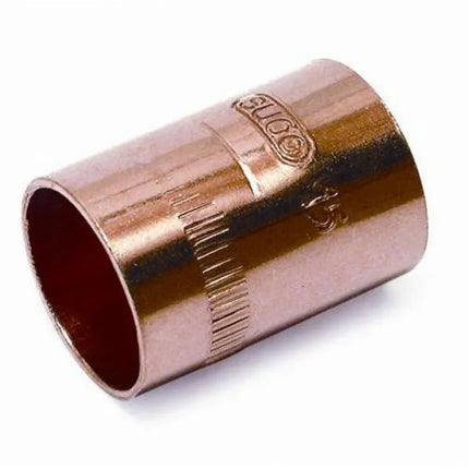 Manicotto Ø35 Rame A Saldare