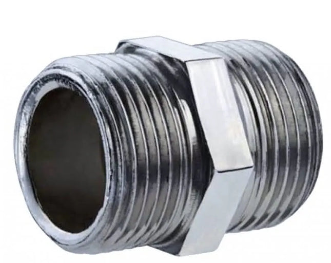 Niples 2" Acciaio Zincato - Oter