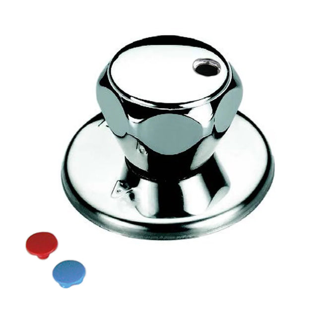 Tiemme - Maniglia E Rosone Per Valvola Incasso