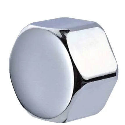 Tappo Femmina 1/8" Acciaio Zincato - Oter