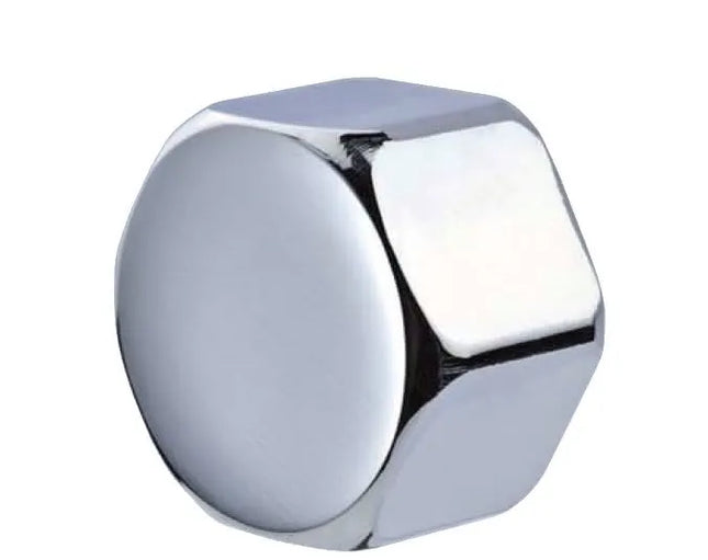 Tappo Femmina 1/8" Acciaio Zincato - Oter