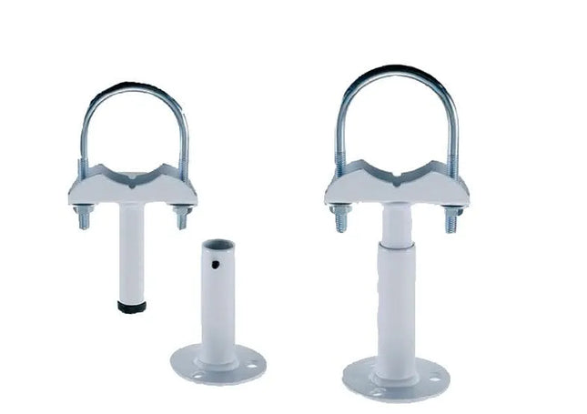 Coppia Piedini Verniciati Per Radiatore - Oter