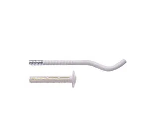 Staffa Per Radiatore Alluminio Ø12*170 - Oter