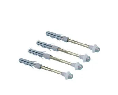 Fissaggio Vaso-Bidet Ø6X76 4 Pezzi - Modello: 460 - Oter