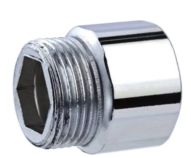 Prolunga Da 1/2" 3 Centimetri Acciaio Zincato - Oter