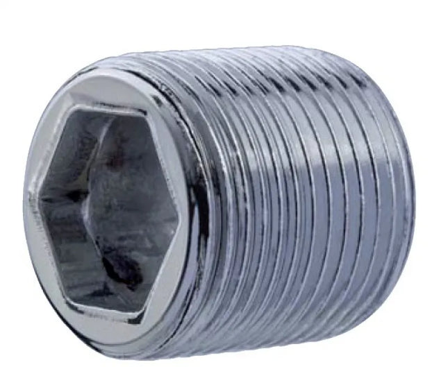 Niples Tutto Filettato 1/2" - Oter