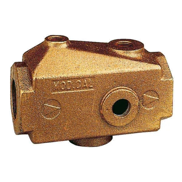 Caleffi - Separatore D'Aria 1" Corpo In Ghisa Art. 547060