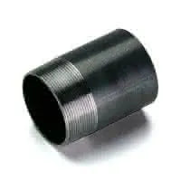 Tronchetto Nero A Saldare 3/4" 10 Cm
