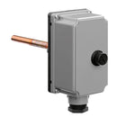 Caleffi - Termostato Ad Immersione Di Sicurezza Con Ripristino Manuale Taratura 100° Art. 624000