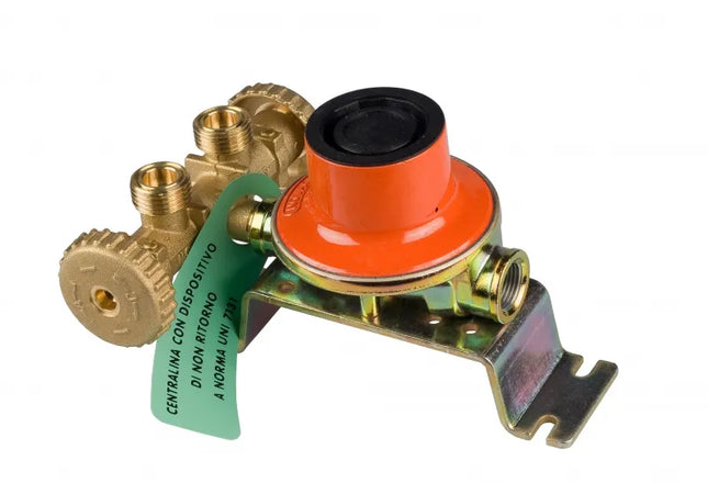 Minicentralina Gas 7 Kg