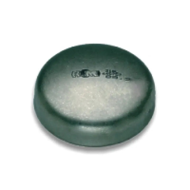 Fondello Nero A Saldare 4" - 114,3