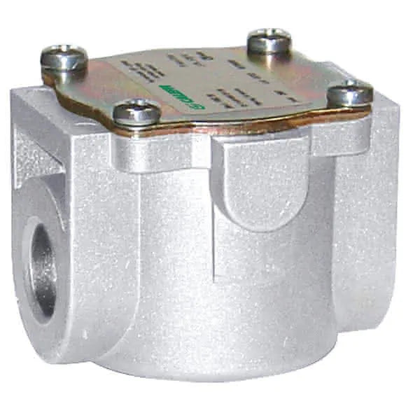 Caleffi - Filtro Per Gas 1/2" Pressione Max 2 Bar Art. 847004