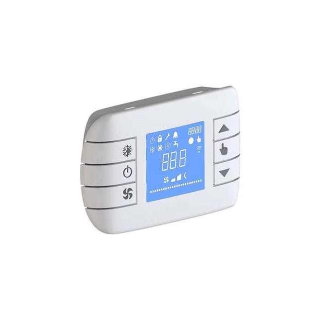 Sabiana - kit controllo remoto a muro con display (Master) S0736 utilizzabile solo con comando (Slave) S0372 9075006