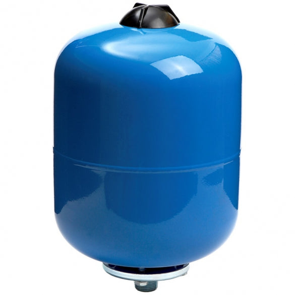 Elbi - Vaso espansione da 18 litri con flangia per acqua calda sanitaria