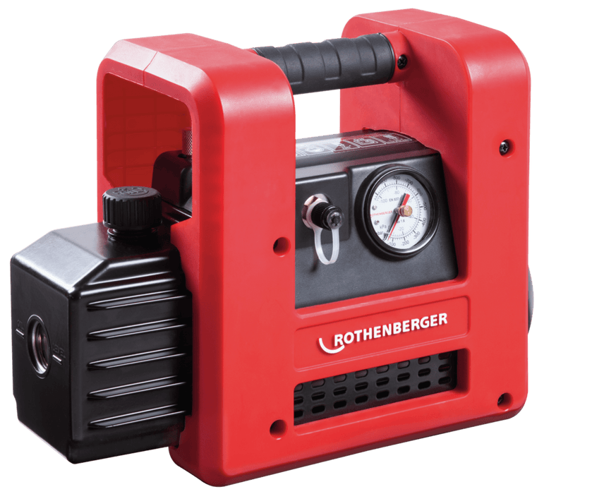 Rothenberger - Pompa Per Vuoto Roairvac R32 60 Hz 1,5 Cfm 42 L/Min